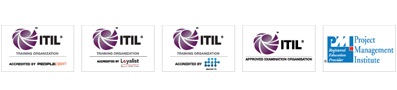 itil pmo-logos