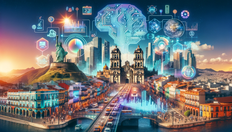 El Amanecer de la Inteligencia Artificial en la Industria Financiera de América Latina: Avances y Predicciones para 2024